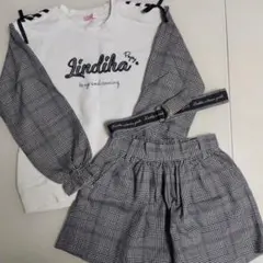 Lindinha 長袖とパンツセット
