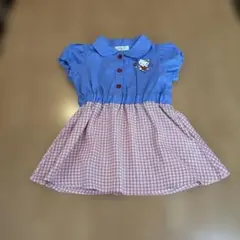 Hello Kitty Loulou Ami ワンピース 90cmのサムネイル