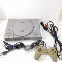 ソニー　初代　プレイステーション　SCPH-7000 美品　ゲーム機　一式セット