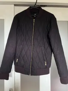 キルティングジャケット ブルゾン