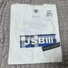 【値下げしました】JSBIII ホワイト Tシャツ Mサイズ