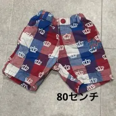 ベビードール ベビー ボトムス 80センチ 夏　男の子