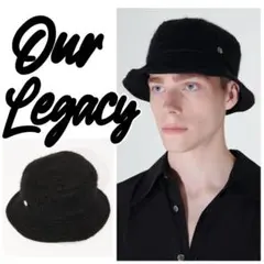 2026年最新】Our Legacy メンズ ハットの人気アイテム - メルカリ