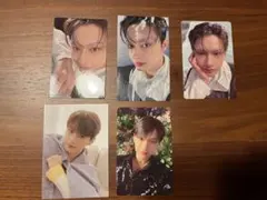 セブチ　ジュン　トレカ　まとめ売り