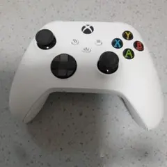 Xboxコントローラー　ホワイト　ジャンク　Xboxコントローラ