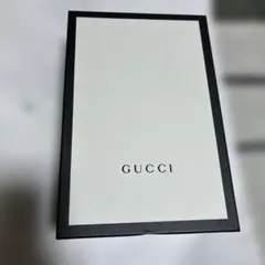 GUCCIの箱のみ　　投稿は3／24まで！