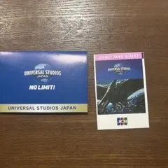 ユニバーサルスタジオジャパン チケット 1枚のサムネイル