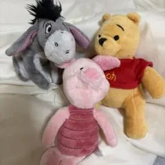くまのプーさん ぬいぐるみ