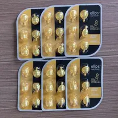 ellips HAIR VITAMIN SMOOTH & SILKY 6シートのサムネイル