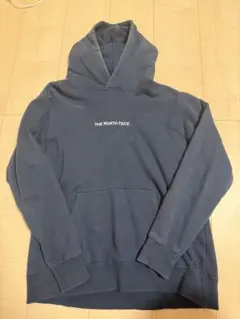 THE NORTH FACE ネイビー パーカー Sサイズ