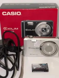 ✨動作OK・SDカード付✨ CASIO EXILIM EX-Z28