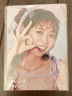 FRUITS ZIPPER 仲川瑠夏 るなぴ わたしの一番かわいいところ 生写真