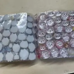 ボンボンドロップシール シール帳完成品