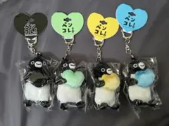 Suicaのペンギン 推し活ハートマスコット ぬいぐるみ バラ売り可能