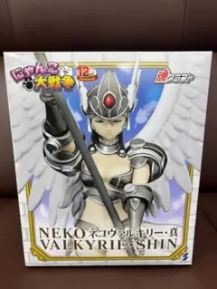 にゃんこ大戦争 ネコヴァルキリー・真 フィギュア