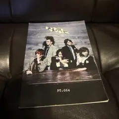 BUCK-TICK ファンクラブ FISH TANK 会報 FT.065 65号 - メルカリ
