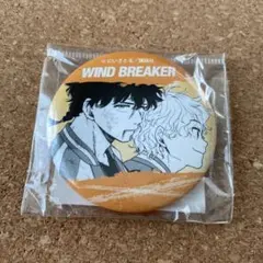 WIND BREAKER ウィンブレ　十亀条 兎耳山丁子　プライズ　缶バッジ