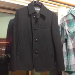ジャーナルスタンダード ピーコート ダッフル トレンチ ステンカラー コート