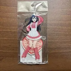 ラブライブ 虹ヶ咲 優木せつ菜 アクリルスタンド ザテレビジョン