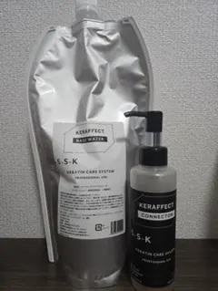 KERA FORCE neo ヘアトリートメント 500mL 専用ボトル付 KERA FORCE neo ヘアトリートメント 500mL 専用ボトル付 - メルカリ