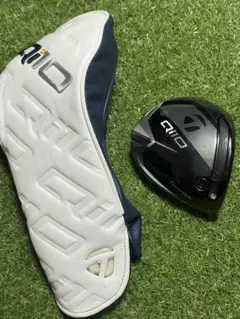 TaylorMade Qi10 ドライバー 9度　ヘッド単体