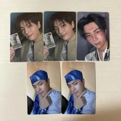 ENHYPEN ジェイ　DESIRE : UNLEASH トレカ　ラキドロ