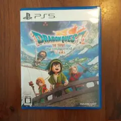 PS5 ドラゴンクエスト7 Reimagined