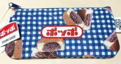 ★新品未使用 FOUND GODD ポッポ 今川焼き ペンケース★