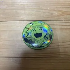 魔入りました！入間くん if 魔フィア クララ ホログラム缶バッジ