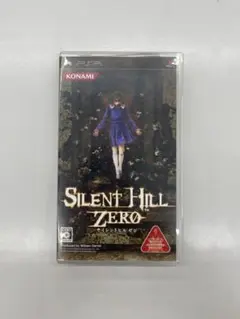 サイレントヒル ゼロ Silent Hill Zero PSP版