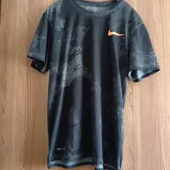 Nike DRI-FIT Tシャツ Mサイズ ブラック　メンズ