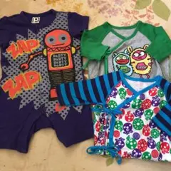 パーティパーティロンパースのサムネイル