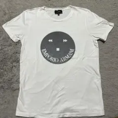 EMPORIO ARMANI Tシャツ ホワイト