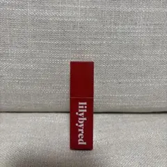 lilybyred Mood Liar Velvet Tint 赤のサムネイル
