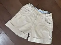 ポンポネット pom ponette jeans S 140 ショートパンツ