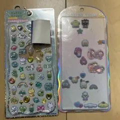 COTTON PUFFY サンリオ　プチドロップ　ウォーター★シール増やしました