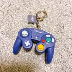 任天堂 ゲームキューブコントローラーキーホルダー　ニンテンドーミュージアム