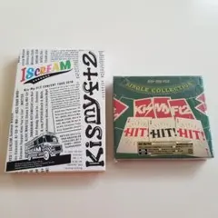 Kis-My-Ft2 DVD CD HIT!HIT!HIT! I SCREAM