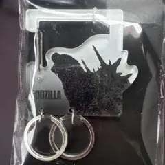 GODZILLA アクリルカラビナ　ゴジラのサムネイル