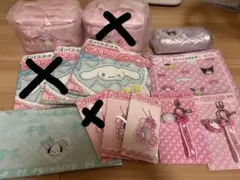 サンリオキャラクター 当たりくじ まとめ売り