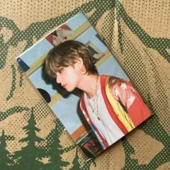 BTS テテ キュービックペインティング 新品トレカ Dynamite