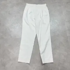 23SS✨マッキントッシュフィロソフィー DRY OXFORD テーパードパンツ