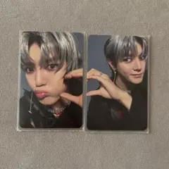 NCT 127 イリチル テヨン fact check トレカ MD