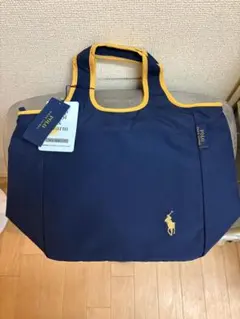 ラルフローレン　保冷保温バッグ
