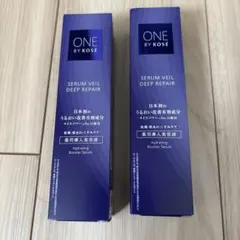 【新品未使用】ONE BY KOSE 60ml ２本