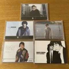三浦大知　2015年　ライブツアーパンフレット IVXLCDM着用情報 - 雑誌掲載情報｜IVX JAPAN CO.,LTD