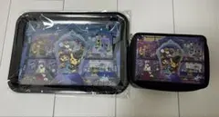ポケモンハロウィン2025 トレー＆ポーチセット