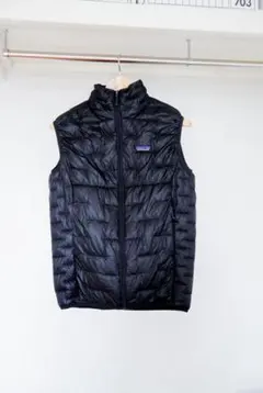未使用級 Patagonia ナノパフ・ベスト プリマロフト メンズM FA22