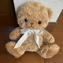 My Rose Bear Conrad ぬいぐるみ