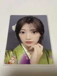 CUTIE STREET ランダムトレカ -2026 振袖 costume-